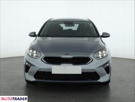 Kia Ceed 2021 1.6 134 KM