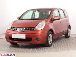 Nissan Note 2008 1.5 88 KM