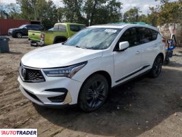 Acura RDX - zobacz ofertę