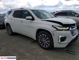 Chevrolet Traverse 2023 3