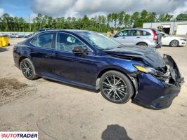 Toyota Camry 2021 2