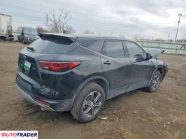 Chevrolet Blazer 2023 2