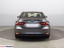 Toyota Camry 2021 2.5 214 KM