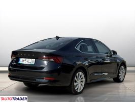 Skoda Octavia 2023 1.5 150 KM