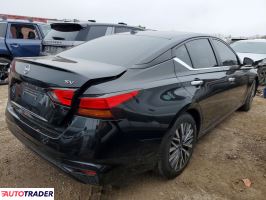 Nissan Altima 2024 2