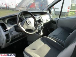 Opel Vivaro 2008 2
