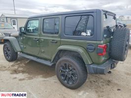 Jeep Wrangler 2021 2