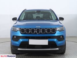 Jeep Compass 2021 1.3 147 KM Jeep Compass 2021 1.3 147 KM