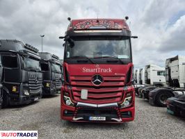 Mercedes actros Mercedes actros