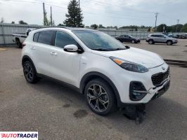 Kia Sportage 2022 2