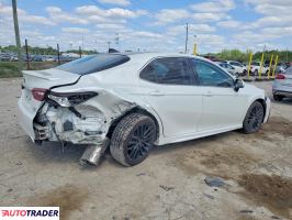 Toyota Camry 2024 2