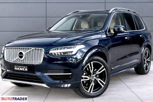 Volvo XC90 2019 2.0 250 KM