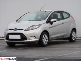 Ford Fiesta 2009 1.2 59 KM