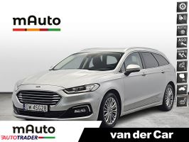 Ford Mondeo 2022 2.0 140 KM Ford Mondeo 2022 2.0 140 KM