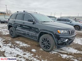 Jeep Grand Cherokee 2021 3