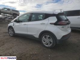 Chevrolet Pozostałe 2023