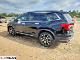 Honda Pilot 2020 3