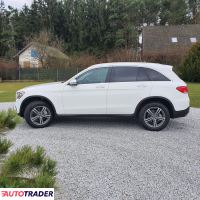 Mercedes GLC 2020 2.0 258 KM
