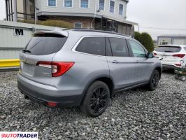 Honda Pilot 2022 3 Honda Pilot 2022 3