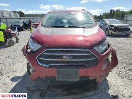 Ford EcoSport 2022 2