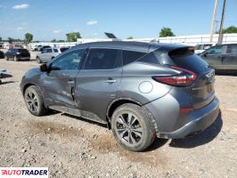 Nissan Murano 2020 3