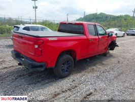 Chevrolet 1500 2019 5 Chevrolet 1500 2019 5