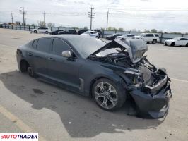 Kia Stinger 2020 2