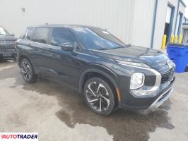 Mitsubishi Outlander 2023 2