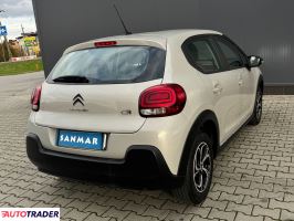 Citroen C3 2022 1.2 83 KM