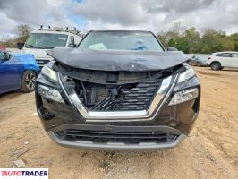 Nissan Rogue 2023 1
