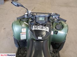 Yamaha Grizzly 2021