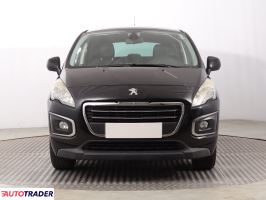 Peugeot 3008 2015 1.6 112 KM Peugeot 3008 2015 1.6 112 KM