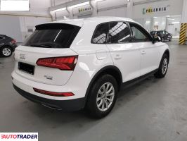 Audi Q5 2020 2 163 KM
