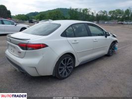 Toyota Corolla 2020 2 Toyota Corolla 2020 2
