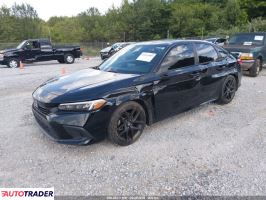 Honda Civic 2022 2