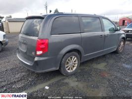 Dodge Grand Caravan 2019 3 Dodge Grand Caravan 2019 3