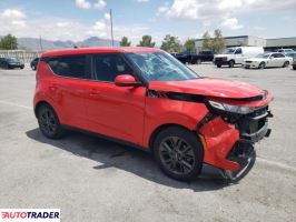 Kia Soul 2021 2