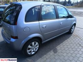 Opel Meriva 2006 1.6 105 KM