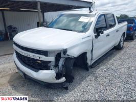 Chevrolet 1500 2020 5