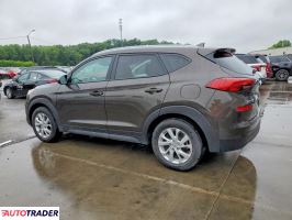 Hyundai Tucson 2020 2
