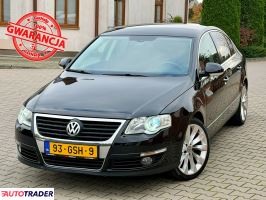 Volkswagen Passat 2009 1.8 160 KM