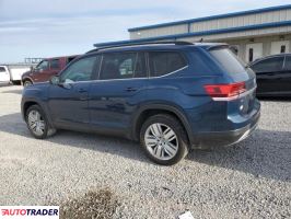 Volkswagen Atlas 2020 2 Volkswagen Atlas 2020 2