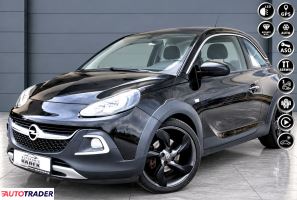 Opel Adam - zobacz ofertę