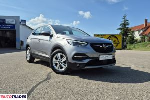 Opel Grandland X 2021 1.6 181 KM