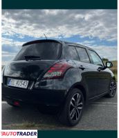 Suzuki Swift 2010 1.2 69 KM Suzuki Swift 2010 1.2 69 KM