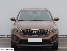 Kia Sorento 2017 2.0 182 KM