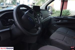 Ford Tourneo 2018 2.0 130 KM Ford Tourneo 2018 2.0 130 KM