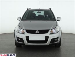 Suzuki Sx4 2014 1.6 118 KM