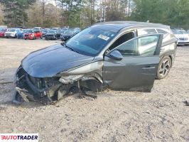 Hyundai Tucson 2022 2