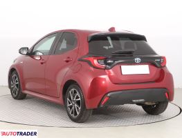 Toyota Yaris 2021 1.5 113 KM
